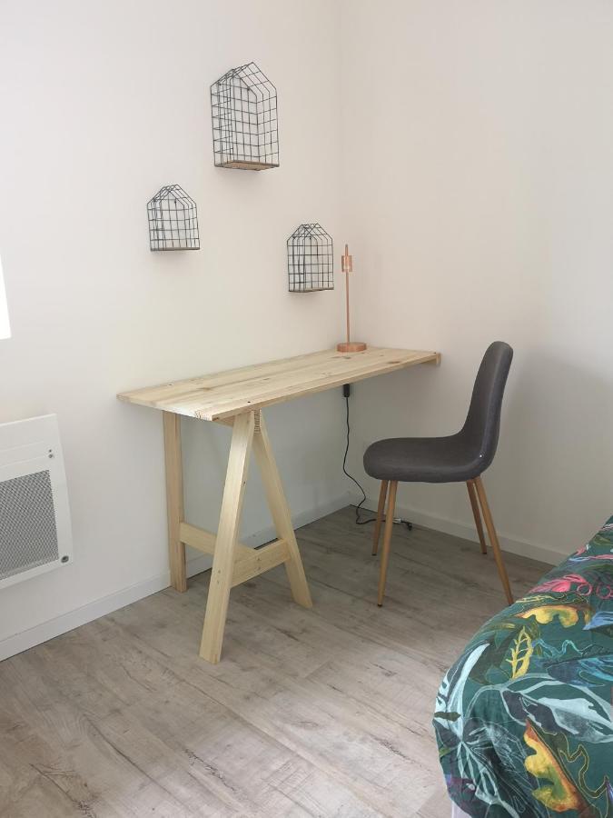 T3 Avec Salle De Bain Privative Par Chambre Agén Exterior foto